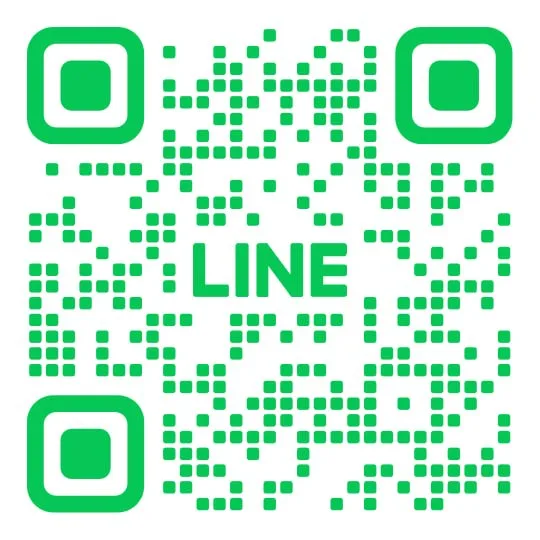 QR Code เพิ่มเพื่อน ชื่อเกมภาษาอังกฤษ Line Official